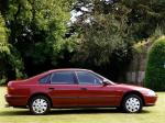 Honda Accord Sedan 1993 года